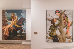 Pittura e intimità. Mostra di Patrizio di Massimo nella sua Jesi