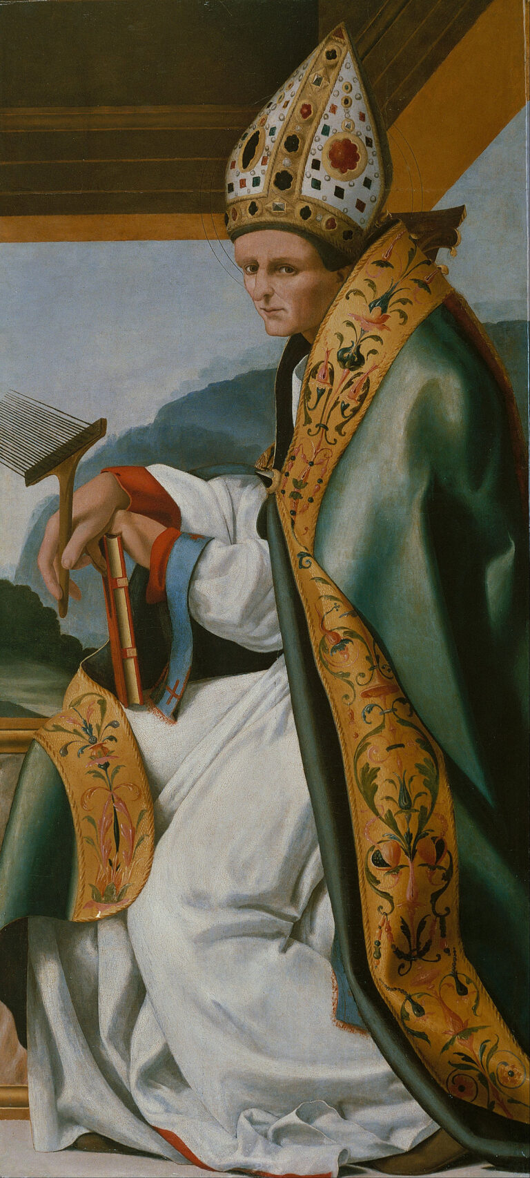 Pedro Fernández, San Biagio