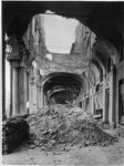 Piazza San Carlo, lato via Barbaroux e Palazzo Giriodi di Monastero. Archivio Fotografico della Fondazione Torino Musei