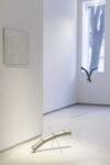 Piero Fogliati, City Poetry, installation view at Tempesta Gallery, Milano, 2023. Photo Sarah Indriolo