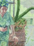 Pietro Moretti, Le storture del cactus, dettaglio
