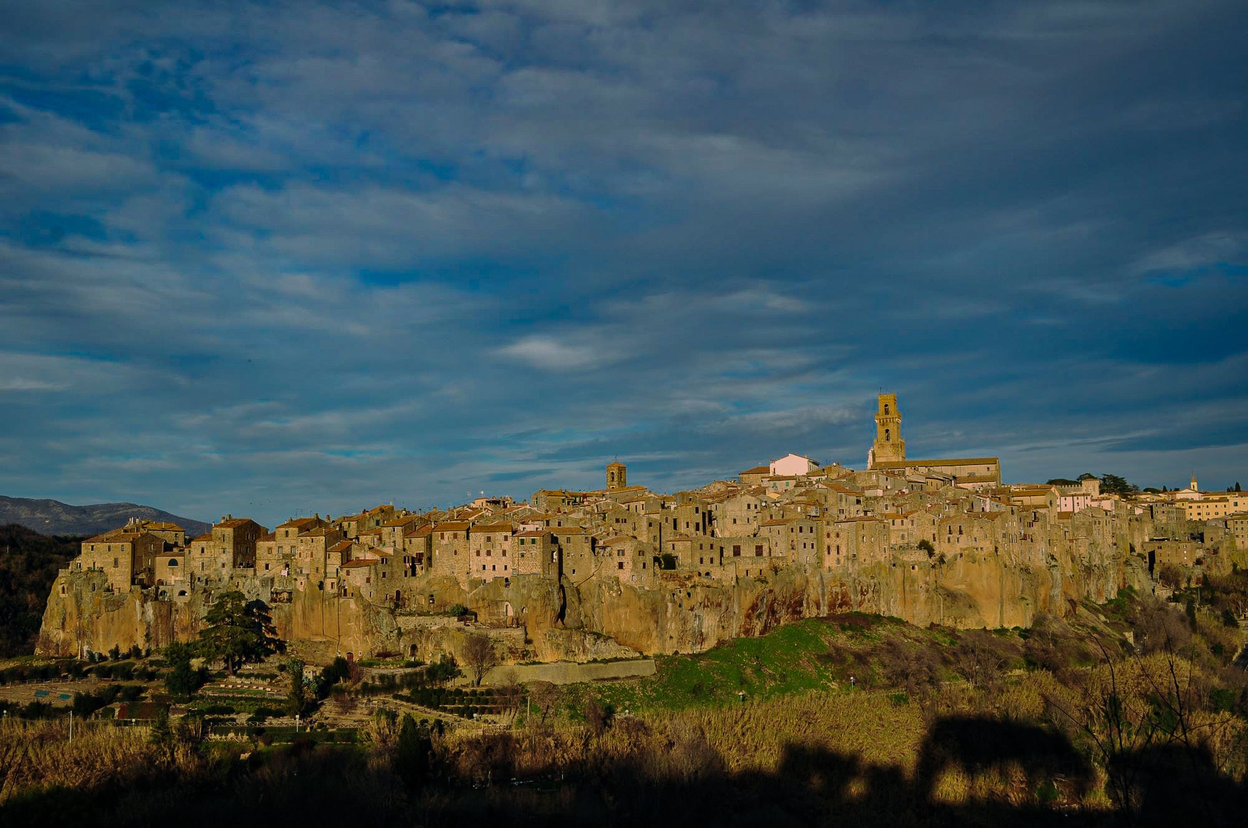 Pitigliano