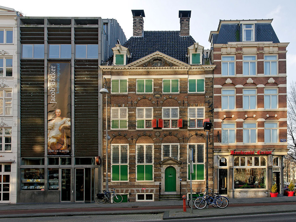 Rembrandt House Museum, Amsterdam