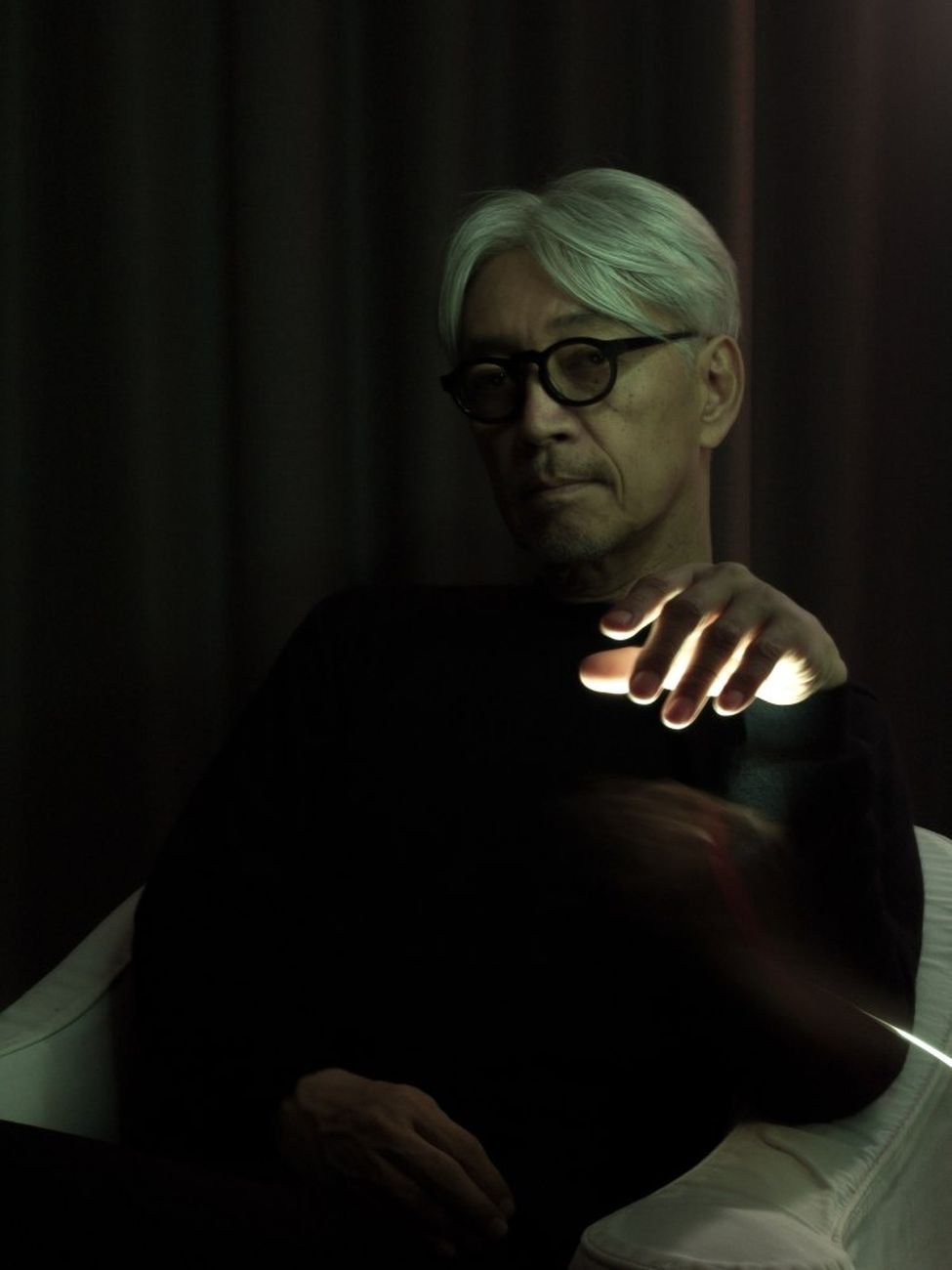 Ryuichi Sakamoto. Courtesy: thefader