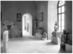 Sala dei Monumenti Repubblicani, Palazzo Caffarelli. Parisi Presicce, Danti, Il Nuovo Museo di Arte Antica (Palazzo Mussolini) al pianterreno di Palazzo Caffarelli