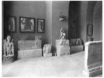 Sala dei Monumenti Repubblicani, Palazzo Caffarelli. Parisi Presicce, Danti, Il Nuovo Museo di Arte Antica (Palazzo Mussolini) al pianterreno di Palazzo Caffarelli