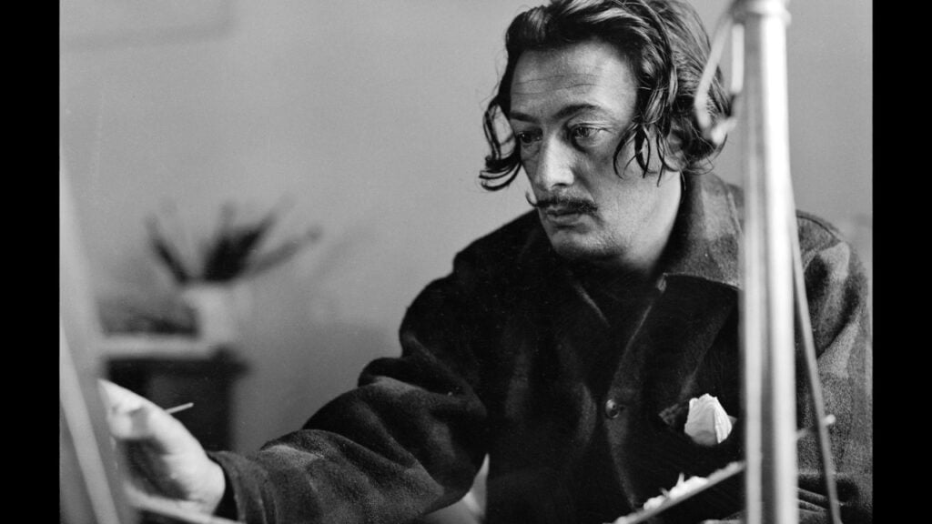 Su Sky Arte: una serata con Dalí
