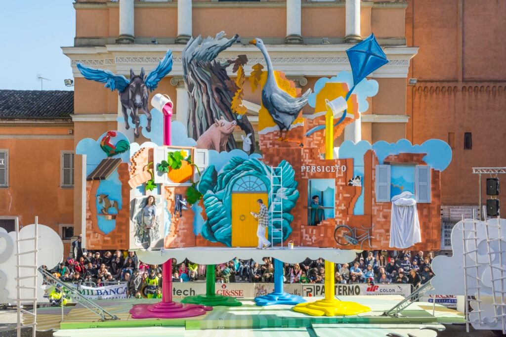 La storia del Carnevale italiano che punta su una performance centenaria
