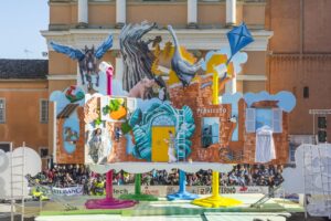 La storia del Carnevale italiano che punta su una performance centenaria