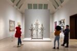 Souls Grown Deep like the Rivers. Black Artists from the American South, installation view at the Royal Academy of Arts, Londra. Photo: © David Parry/ Royal Academy of Arts