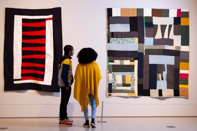 Souls Grown Deep like the Rivers. Black Artists from the American South, installation view at the Royal Academy of Arts, Londra. Photo: © David Parry/ Royal Academy of Arts