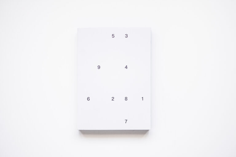 Spaziale, catalogo (cover), Humboldt Books. Padiglione Italia, 18. Mostra Internazionale di Architettura – La Biennale di Venezia Courtesy of © Humboldt Books