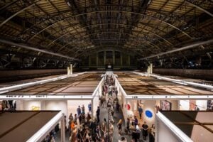 Le vendite alla fiera d’arte TEFAF New York 2023