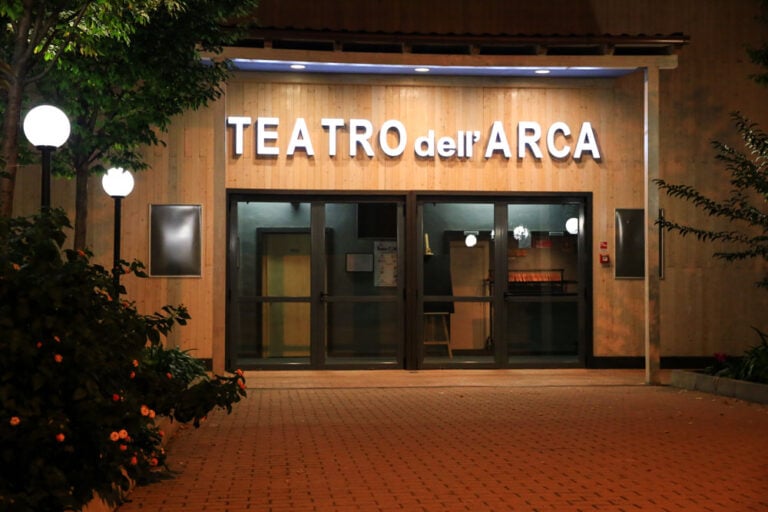 Theater of the Ark, Genoa Marassi