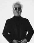 The Director’s Cut⁣ , by Anthony Vaccarello, Pedro Almodóvar ⁣ photographed by David Sims