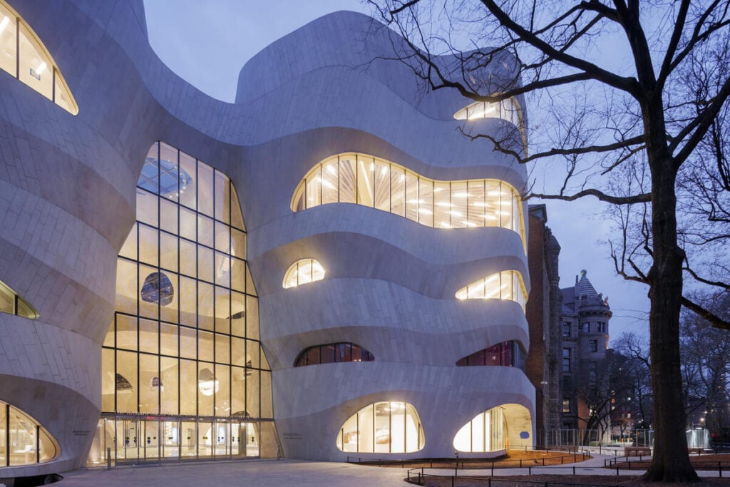 A New York apre il Richard Gilder Center, museo delle meraviglie scientifiche