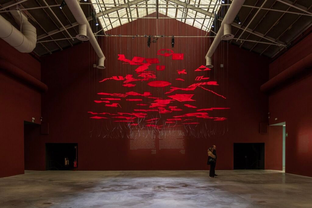 Biennale Architettura 2023: prime impressioni e prime immagini in esclusiva