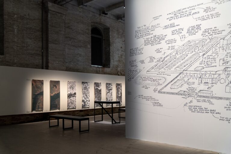 The Laboratory of Future, Biennale Architettura 2023. Photo Irene Fanizza (4)