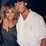 Tina Turner ed Erwin Bach via Instagram
