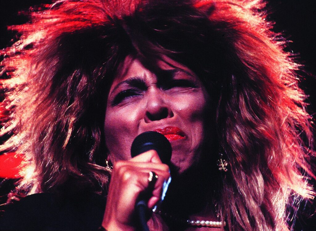 È morta la leggendaria Tina Turner