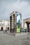 UNREEL, Convivial Studio, veduta della mostra