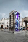 UNREEL,Dirk Koy, veduta della mostra