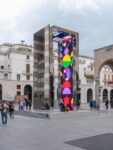 UNREEL, Illo, veduta della mostra