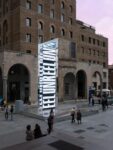 UNREEL, veduta della mostra