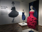 Veduta della mostra Italia Cinquanta, Gorizia 2023, photo Marta Santacatterina