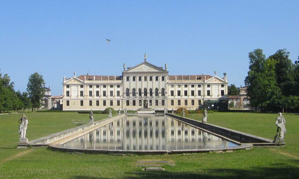 Villa Pisani, Riviera del Brenta