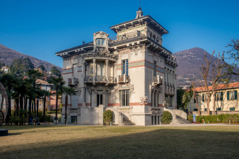 Ville Aperte in Brianza - Villa Bernasconi, Cernobbio