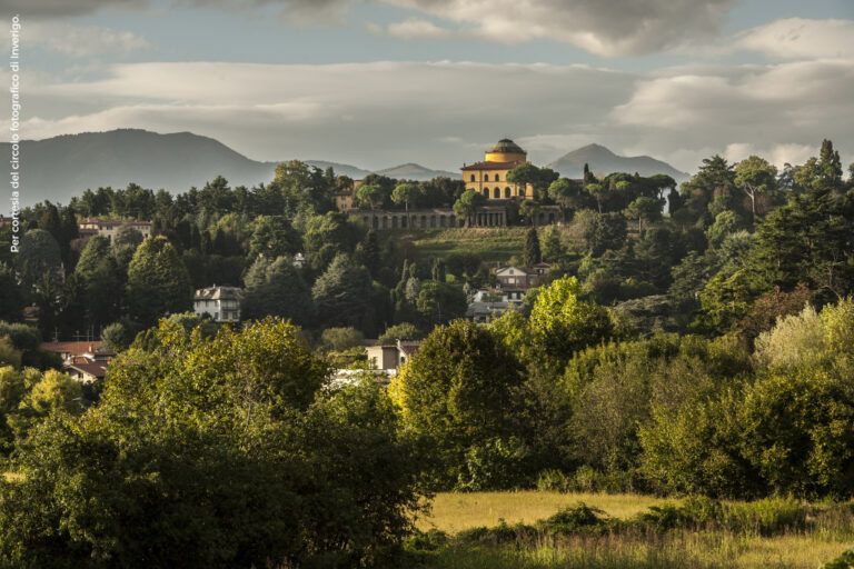 Ville Aperte in Brianza - Villa Cagnola, La Rotonda, Inverigo