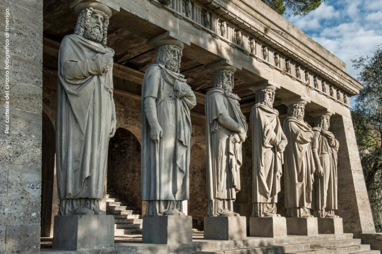 Ville Aperte in Brianza - Villa Cagnola, La Rotonda, Inverigo