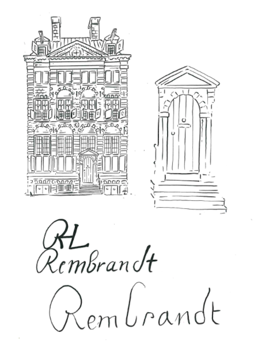 Alcuni dei disegni che ci si può tatuare durante il The Poor Mans Rembrandt Project
