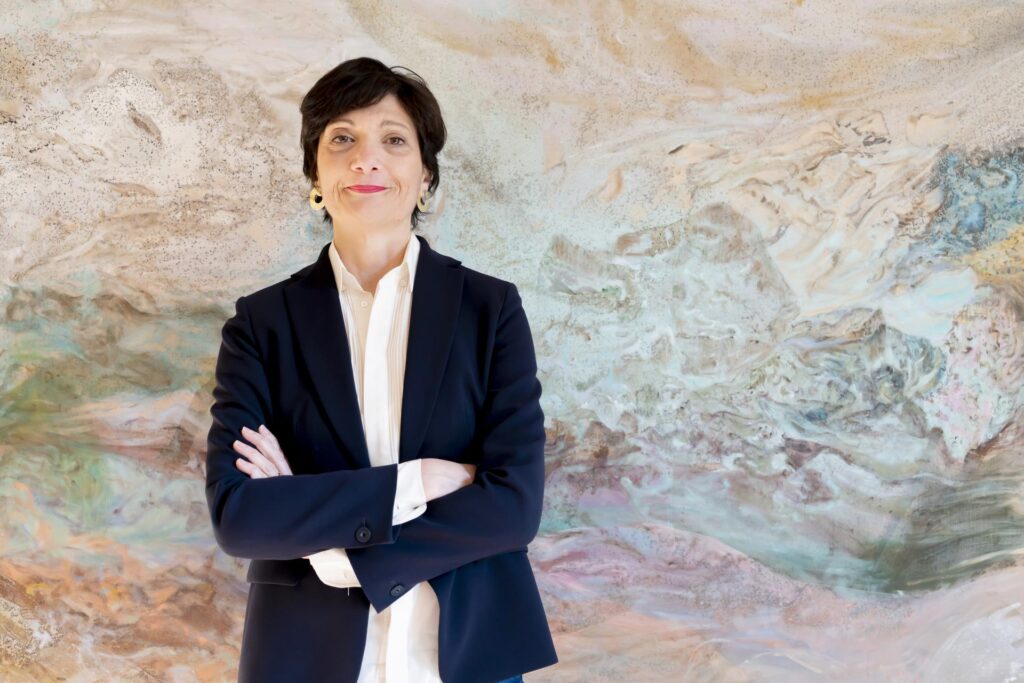 Martina Bagnoli nominata direttrice della Fondazione Accademia Carrara di Bergamo