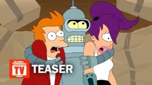 Allacciate le cinture, è in arrivo la nuova stagione di Futurama