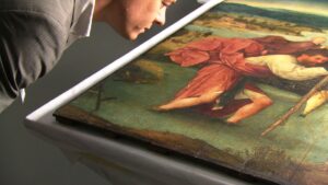 Su Sky Arte: i segreti della pittura di Bosch