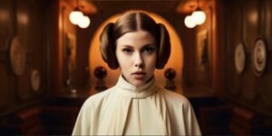 Star Wars secondo Wes Anderson: il trailer realizzato dall’intelligenza artificiale