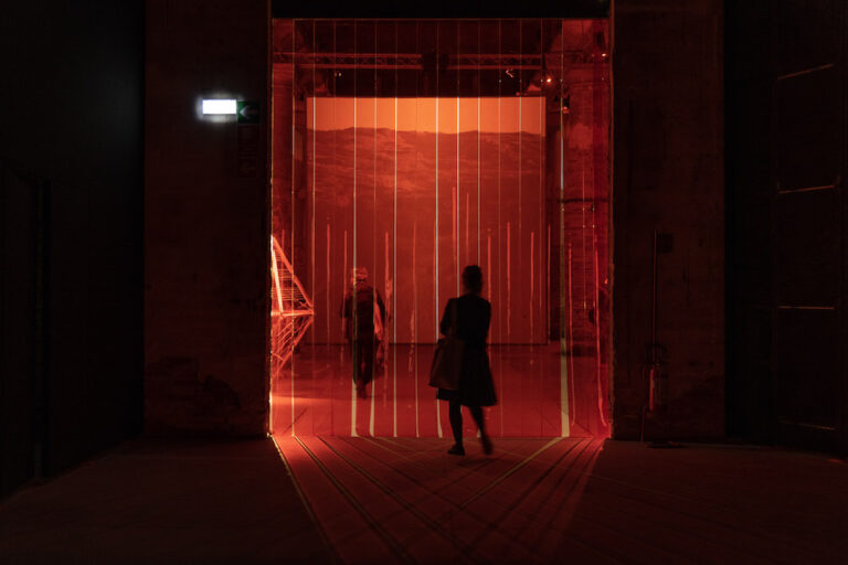 The laboratory of future, Biennale Architettura 2023. Photo: Irene Fanizza
