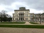 © Photo Dario Bragaglia, Germania, Villa Hügel. La facciata che affaccia verso il Lago Baldeney