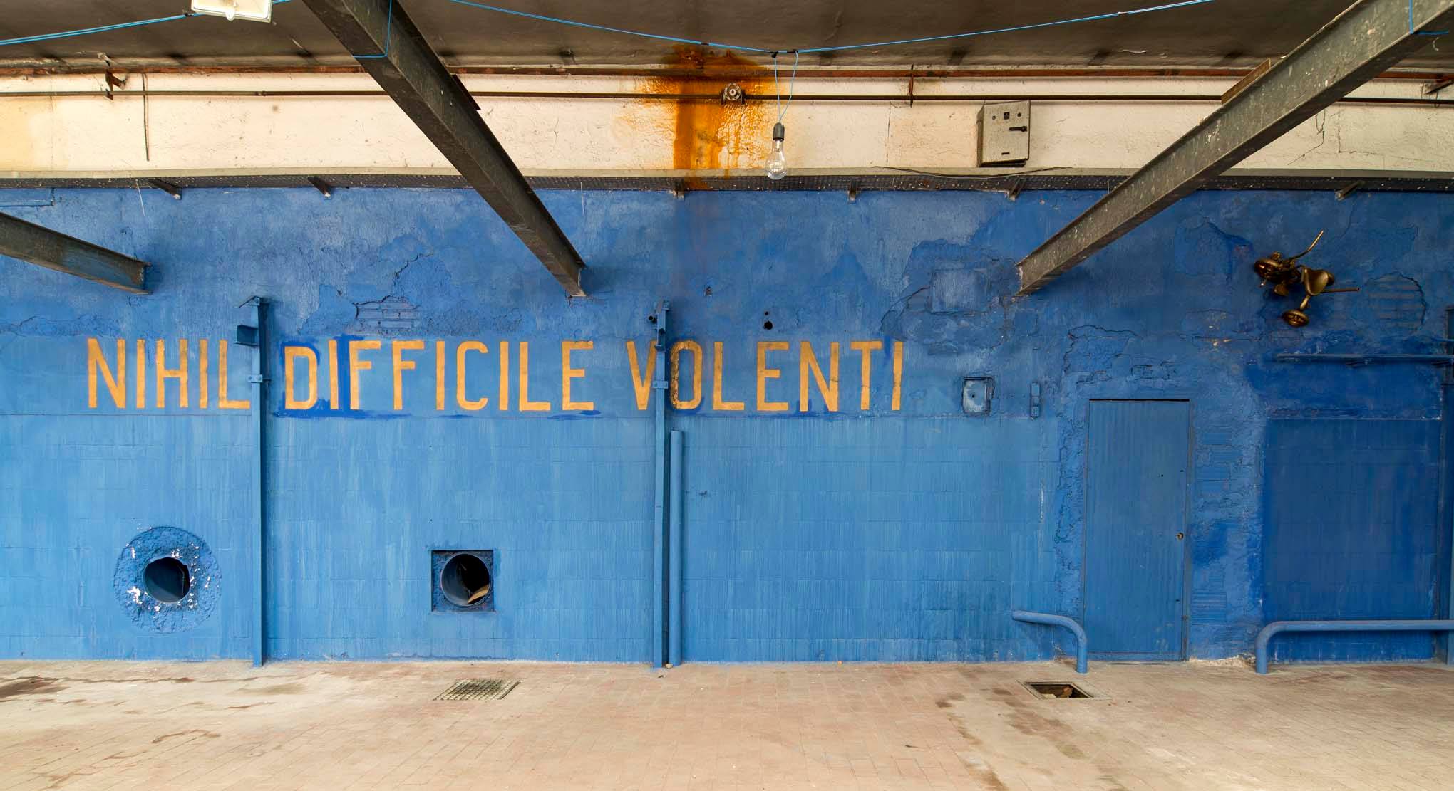 © MAAM Museo dell'Altro e dell'Altrove di Metropoliz_città meticcia 2