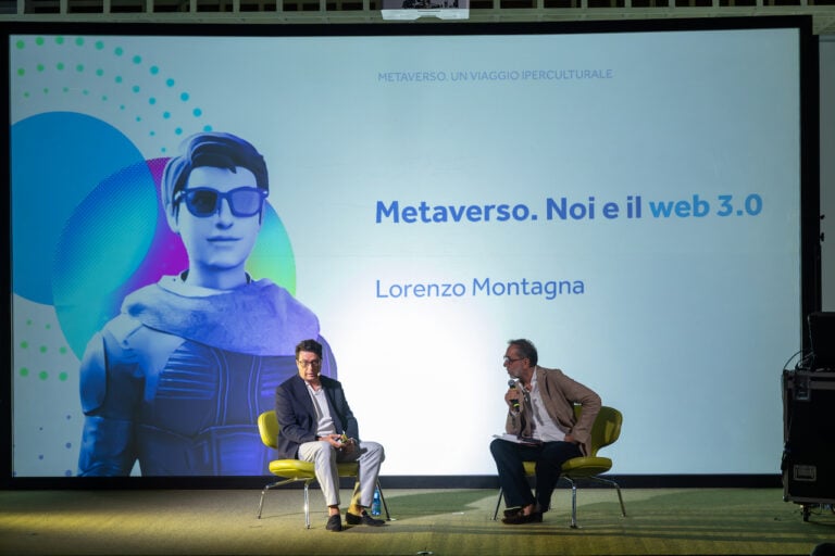 Convegno Metaverso. Un Viaggio Iperculturale, Vittoriale degli Italiani, Gardone Riviera, 2023