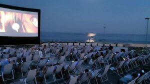 Cinema all’aperto a Genova. Guida a rassegne, arene ed eventi dell’estate 2023