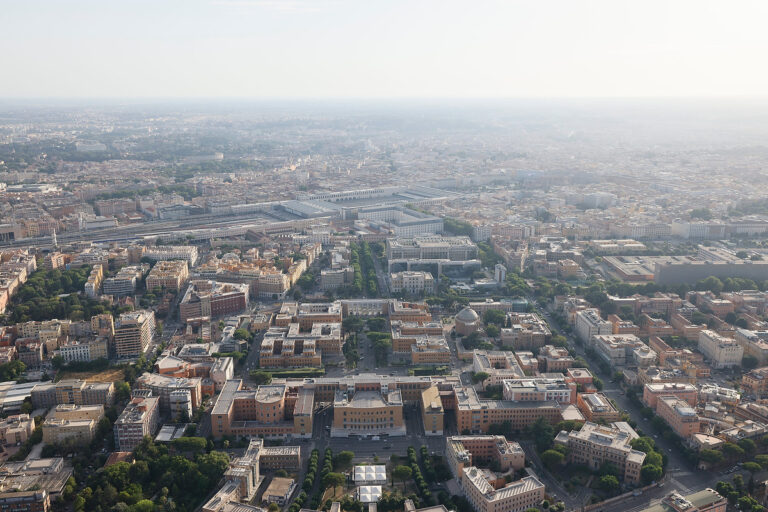 MAXXI, FUORI TUTTO. Atlante Sapienza, IwanBaan