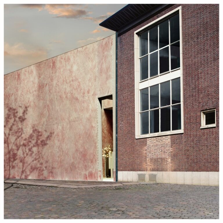 MAXXI, FUORI TUTTO. Francesca Torzo Z33 House for contemporary art, Hasselt Belgio 2018. Foto di Gion Balthasar von Albertini