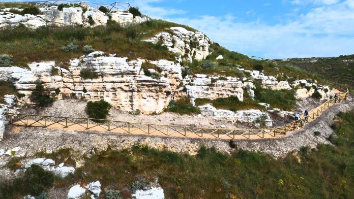 Parco di Segesta