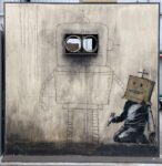 Banksy, RobotBoy