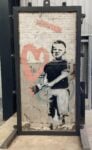 Banksy, Heart Boy