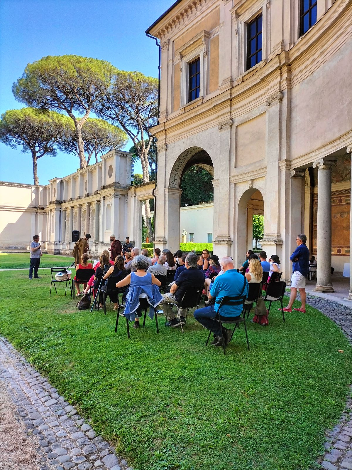 Museo Nazionale Etrusco di Villa Giulia