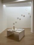 Corrado Levi, Romanzo Virtuale, installation view at Galleria Artra, Milano, 2023. Photo Giorgio Masin